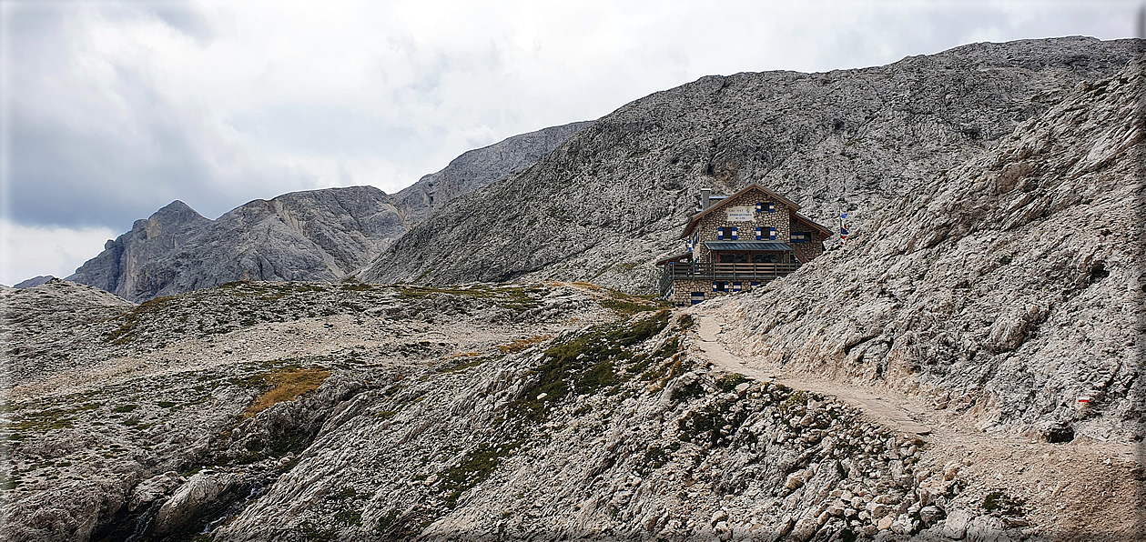 foto Rifugio Antermoia